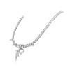 RichandRare-COLLECTOR-DIAMOND 'RIBBON' NECKLACE